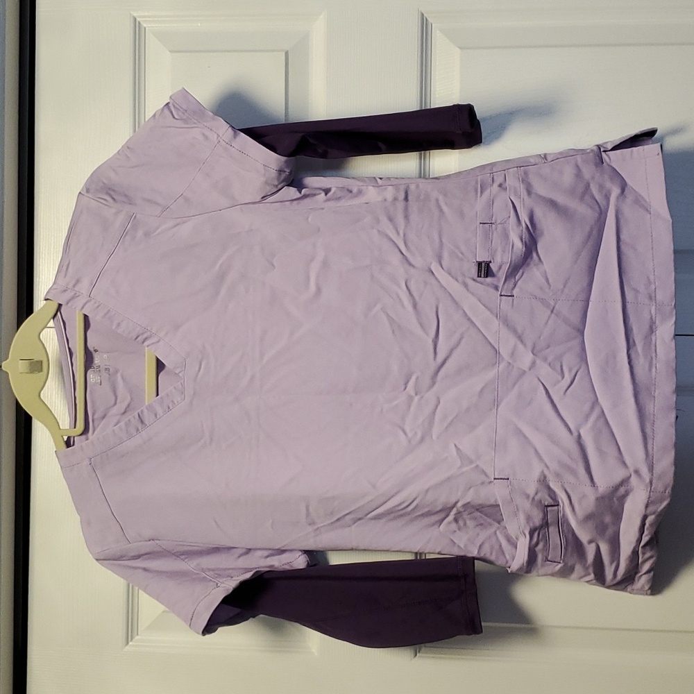 Srub Kulture XS long sleeved scrub